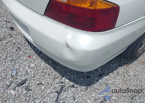 2000 Acura Tl 3.2 из США, поврежденный, VIN 19UUA5678YA021461